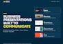design business presentations, sales decks and pitch decks